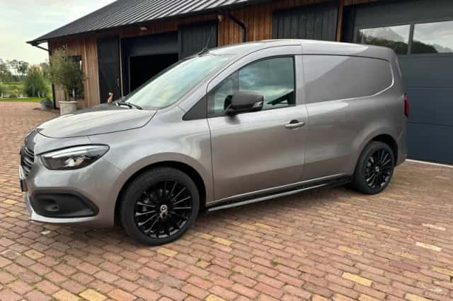 Mercedes-Benz Citan (2022) thumbnail 1