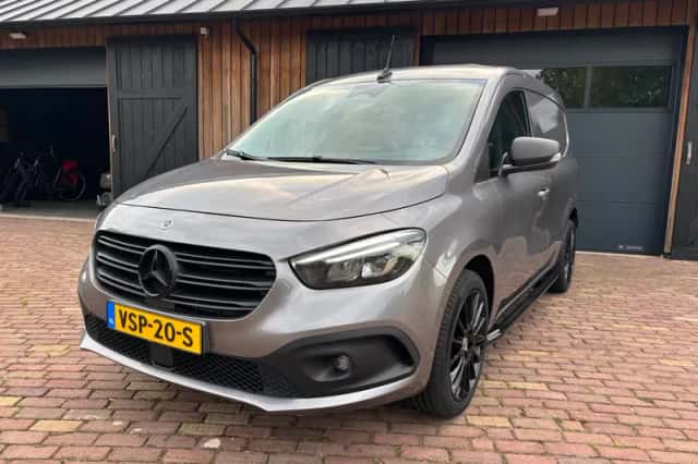 Mercedes-Benz Citan (2022) thumbnail 2