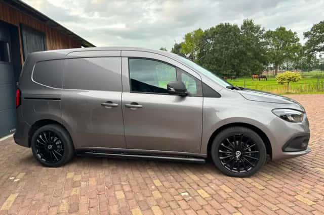 Mercedes-Benz Citan (2022) thumbnail 4
