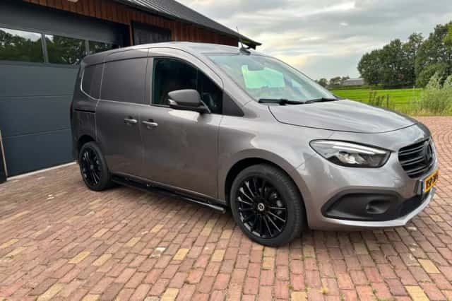 Mercedes-Benz Citan (2022) thumbnail 5