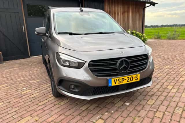 Mercedes-Benz Citan (2022) thumbnail 6