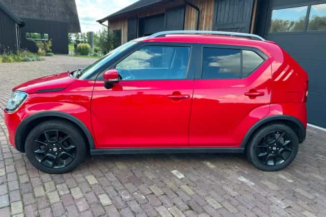 Suzuki Ignis (2017) thumbnail 1