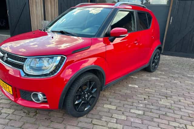 Suzuki Ignis (2017) thumbnail 2