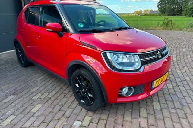 Suzuki Ignis (2017) thumbnail 3
