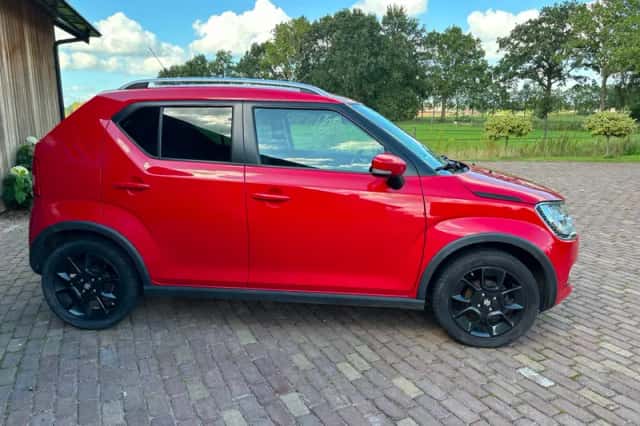 Suzuki Ignis (2017) thumbnail 4