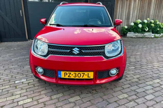 Suzuki Ignis (2017) thumbnail 5