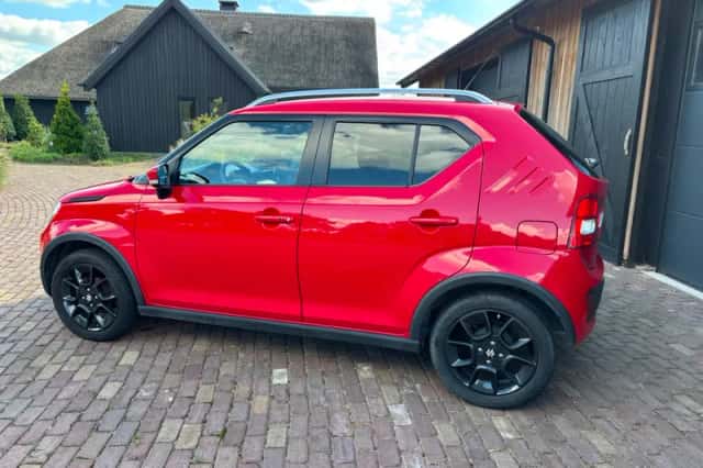 Suzuki Ignis (2017) thumbnail 6