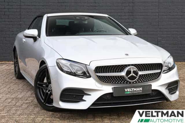 Mercedes-Benz E-Klasse (2018) thumbnail 2