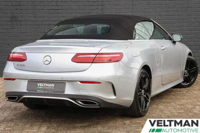 Mercedes-Benz E-Klasse (2018) thumbnail 3