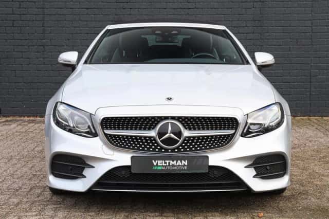 Mercedes-Benz E-Klasse (2018) thumbnail 6