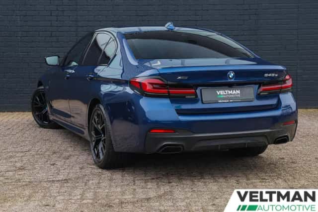 BMW 5-Serie (2023) thumbnail 3