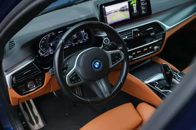 BMW 5-Serie (2023) thumbnail 4