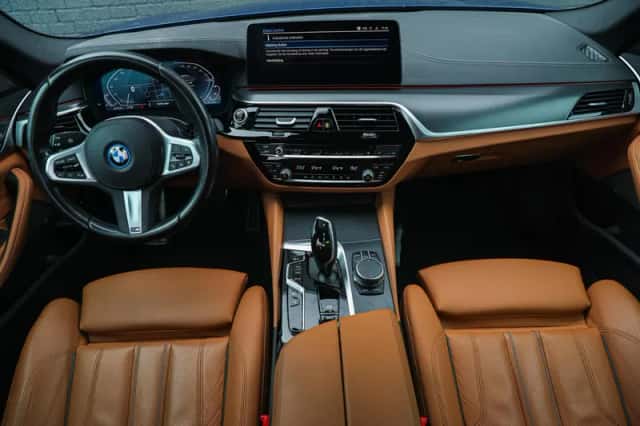 BMW 5-Serie (2023) thumbnail 5