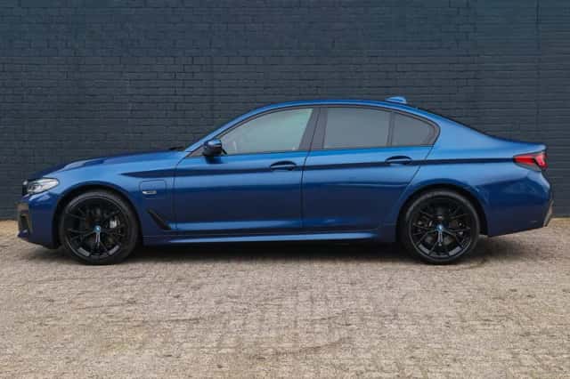 BMW 5-Serie (2023) thumbnail 6