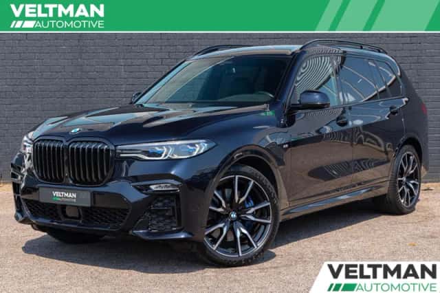 BMW X7 (2020) thumbnail 1