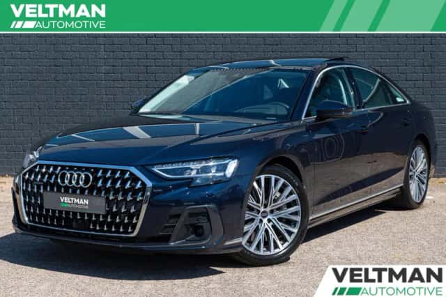 Audi A8 (2024) thumbnail 1