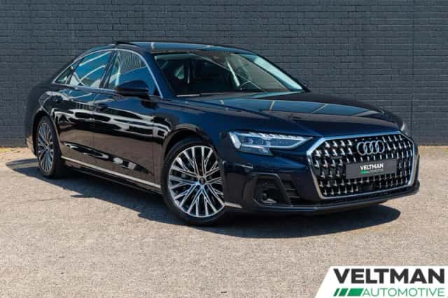 Audi A8 (2024) thumbnail 2