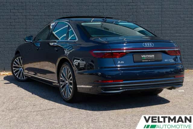 Audi A8 (2024) thumbnail 3