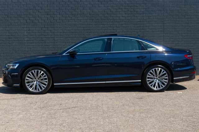 Audi A8 (2024) thumbnail 4