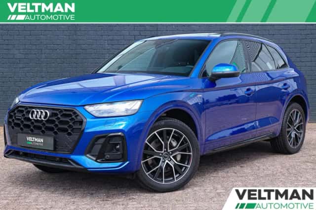 Audi Q5 (2022) thumbnail 1