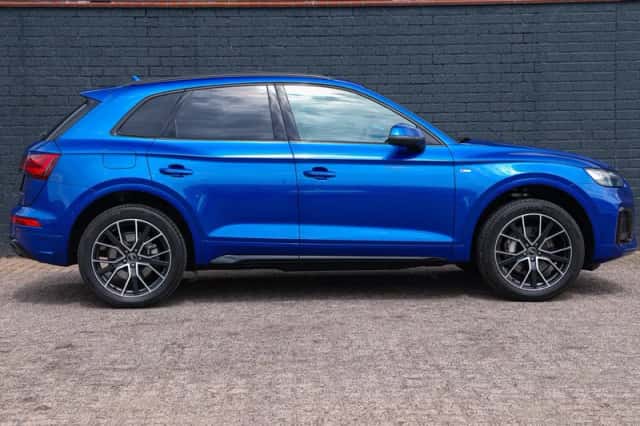 Audi Q5 (2022) thumbnail 6