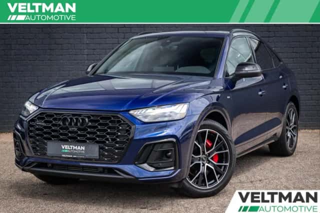 Audi Q5 Sportback (2023) thumbnail 1