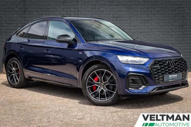 Audi Q5 Sportback (2023) thumbnail 2