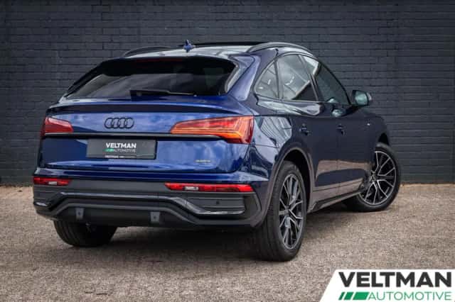Audi Q5 Sportback (2023) thumbnail 3