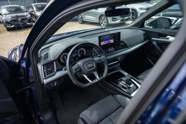 Audi Q5 Sportback (2023) thumbnail 4
