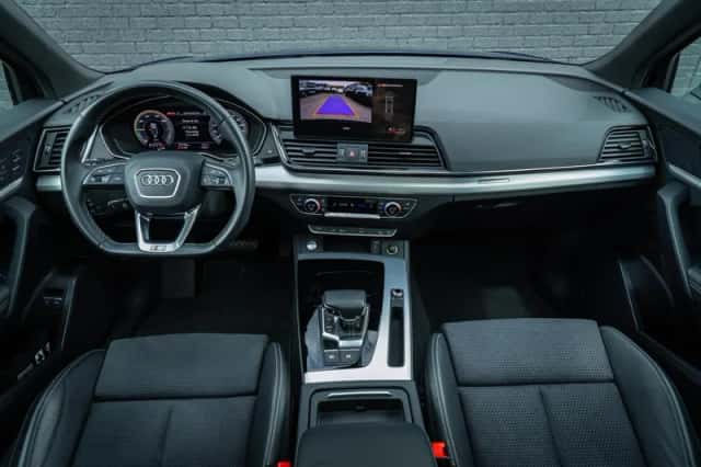 Audi Q5 Sportback (2023) thumbnail 5
