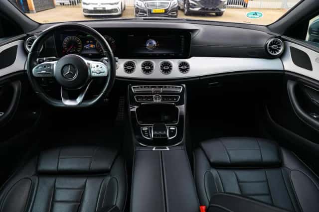 Mercedes-Benz CLS-Klasse (2018) thumbnail 4