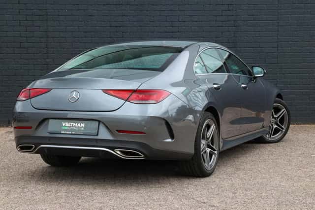 Mercedes-Benz CLS-Klasse (2018) thumbnail 5
