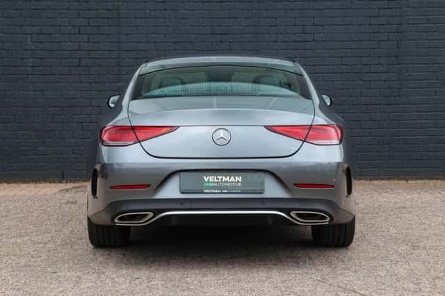 Mercedes-Benz CLS-Klasse (2018) thumbnail 6