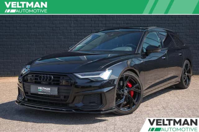 Audi A6 (2021) thumbnail 1