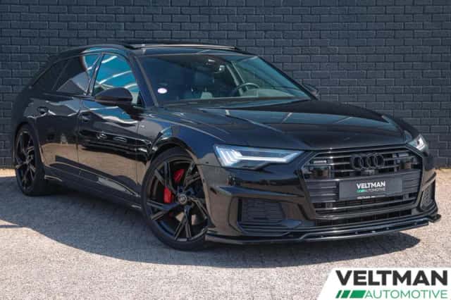 Audi A6 (2021) thumbnail 2