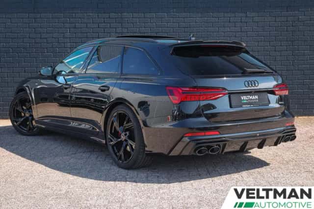 Audi A6 (2021) thumbnail 3