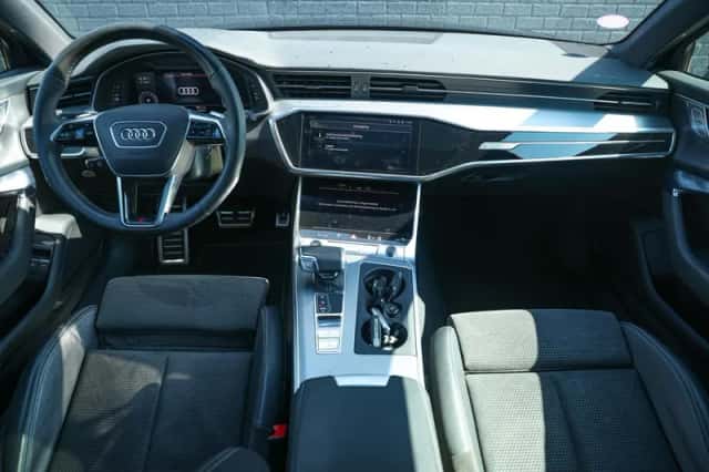 Audi A6 (2021) thumbnail 4