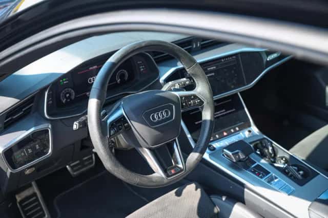 Audi A6 (2021) thumbnail 5