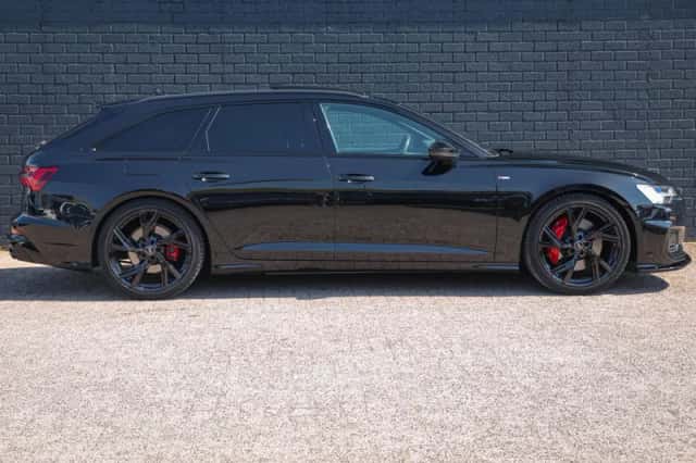 Audi A6 (2021) thumbnail 6