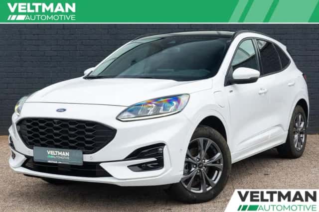 Ford Kuga (2022) thumbnail 1