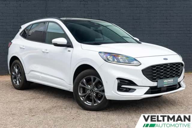Ford Kuga (2022) thumbnail 2