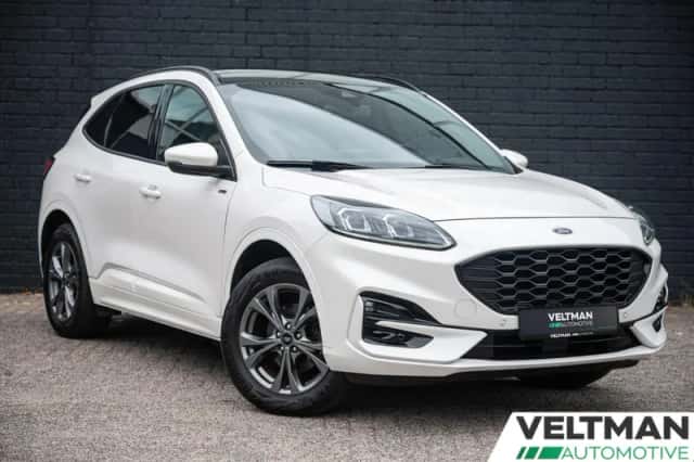 Ford Kuga (2022) thumbnail 2