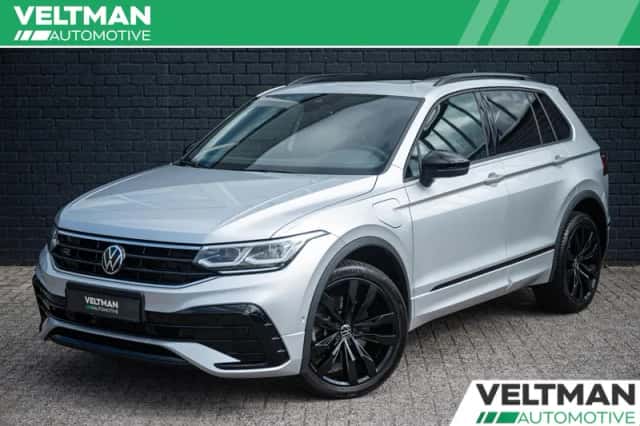 Volkswagen Tiguan (2023) thumbnail 1
