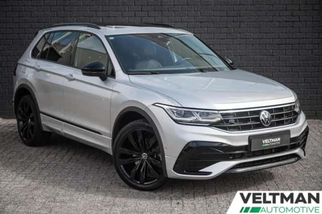 Volkswagen Tiguan (2023) thumbnail 2