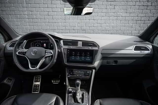 Volkswagen Tiguan (2023) thumbnail 4