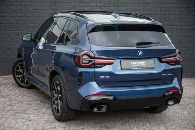 BMW X3 (2022) thumbnail 6
