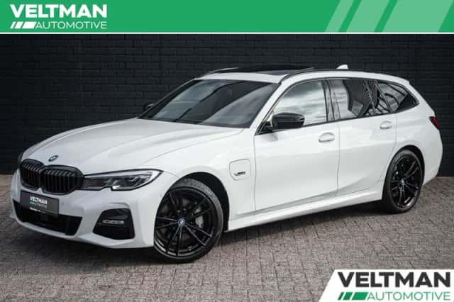BMW 3-Serie (2022) thumbnail 1