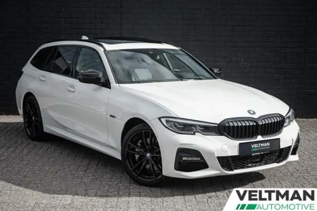 BMW 3-Serie (2022) thumbnail 2