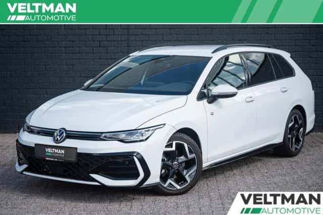 Volkswagen Golf (2025) thumbnail 1