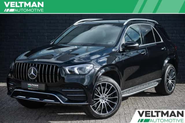 Mercedes-Benz GLE-Klasse (2022) thumbnail 1